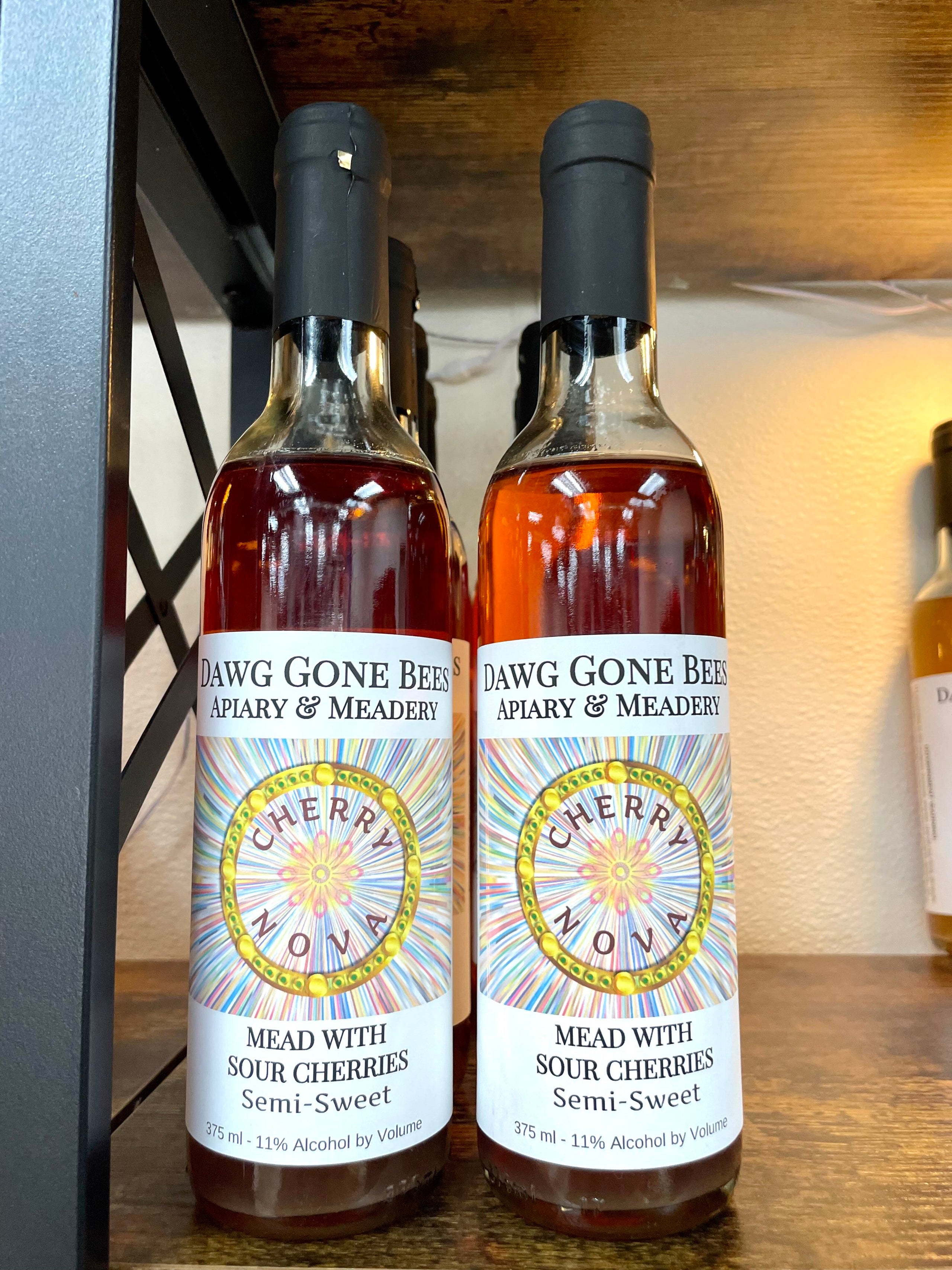 Mead Gone Wrong: Shocking Photos Of Infected Mead - zgveqzj